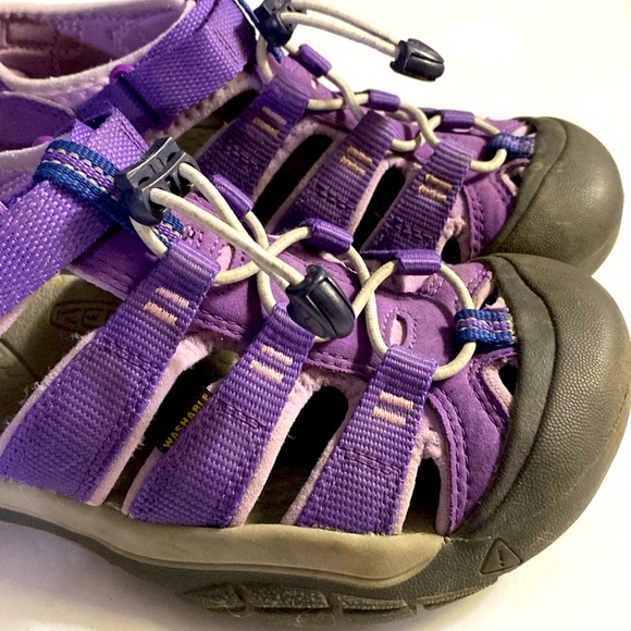 EUC KEEN Slip On Sandals, Loafer, Sz 4, Hikers, Walking, Comfort, Unisex - Picture 4 of 15